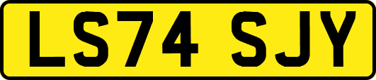 LS74SJY