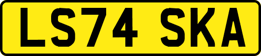 LS74SKA