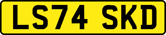 LS74SKD