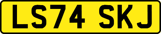 LS74SKJ