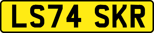 LS74SKR
