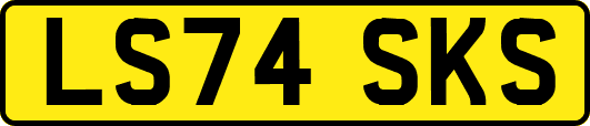 LS74SKS