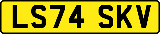 LS74SKV