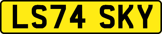 LS74SKY