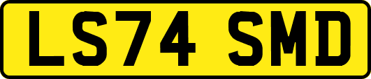 LS74SMD