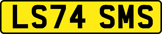 LS74SMS