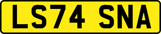 LS74SNA
