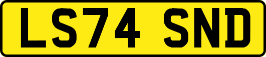 LS74SND