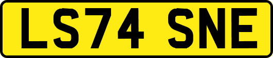 LS74SNE