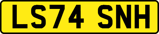 LS74SNH
