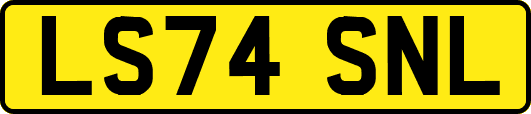 LS74SNL