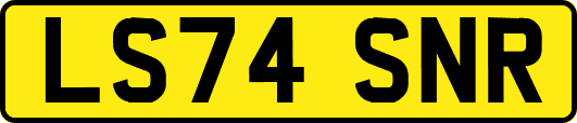 LS74SNR