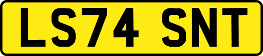 LS74SNT