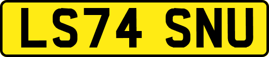 LS74SNU