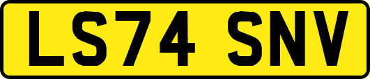 LS74SNV