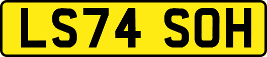 LS74SOH