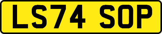 LS74SOP