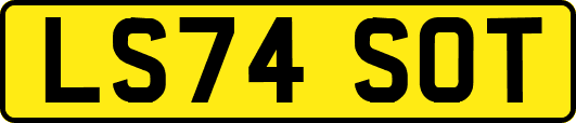 LS74SOT