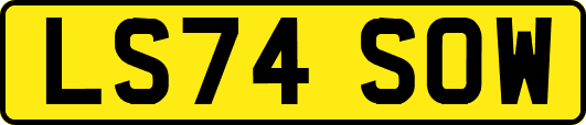 LS74SOW