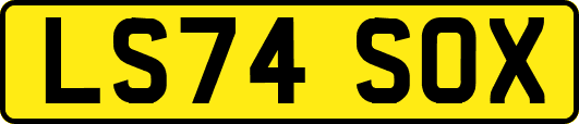 LS74SOX