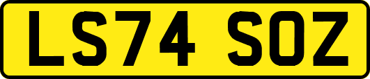 LS74SOZ