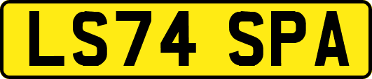 LS74SPA