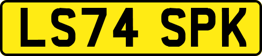 LS74SPK
