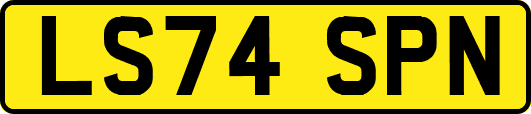 LS74SPN
