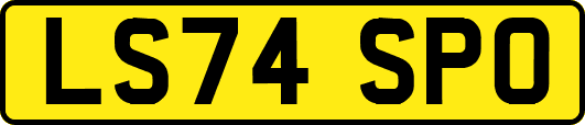 LS74SPO