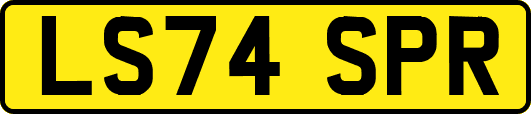 LS74SPR