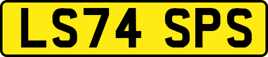 LS74SPS