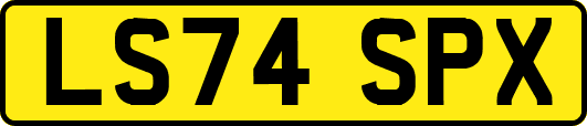 LS74SPX