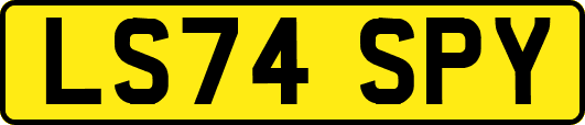 LS74SPY