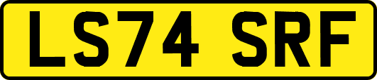 LS74SRF