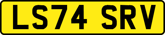 LS74SRV