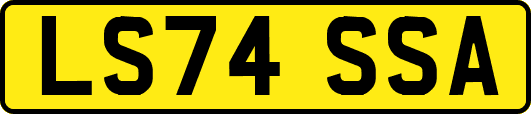 LS74SSA