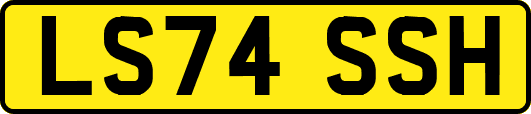 LS74SSH