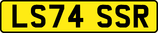 LS74SSR