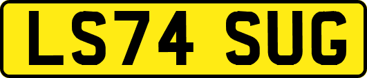 LS74SUG