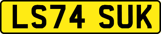 LS74SUK