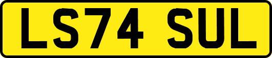 LS74SUL