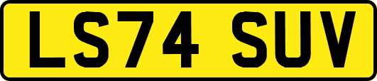 LS74SUV