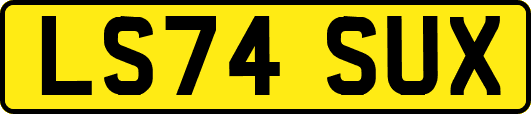 LS74SUX
