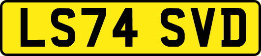 LS74SVD