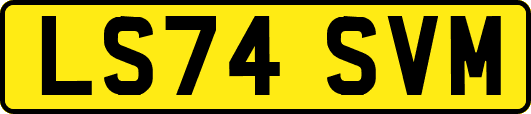LS74SVM