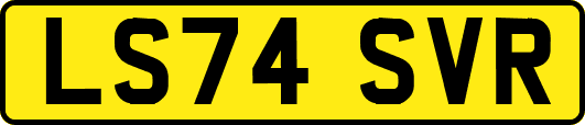 LS74SVR