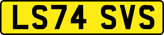 LS74SVS
