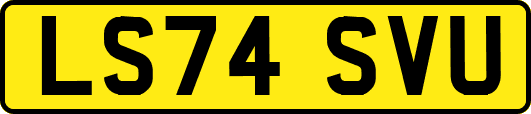 LS74SVU