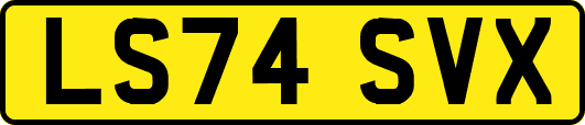 LS74SVX
