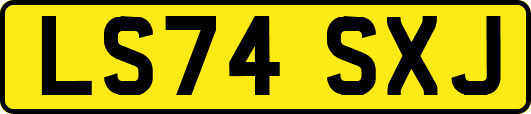 LS74SXJ